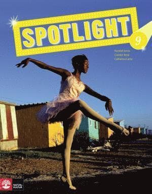 Spotlight 9 Textbook