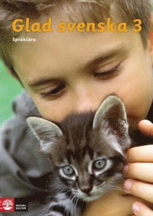 Glad svenska 3 Språklära, tredje upplagan