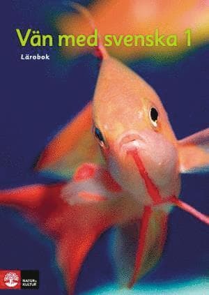 Vän med svenska 1 Lärobok, tredje upplagan