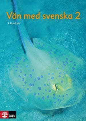 Vän med svenska 2 år 5 (Rev2) Lärobok