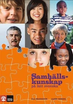 SOL 3000 Samhällskunskap på lätt svenska