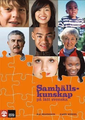 SOL 3000 Samhällskunskap på lätt svenska