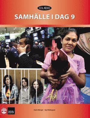 SOL 4000 Samhälle i dag 9 Elevbok