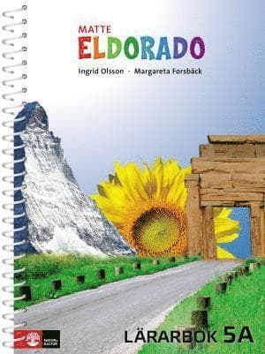 Eldorado matte 5A Lärarbok