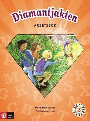 ABC-klubben åk 2 Diamantjakten Arbetsbok