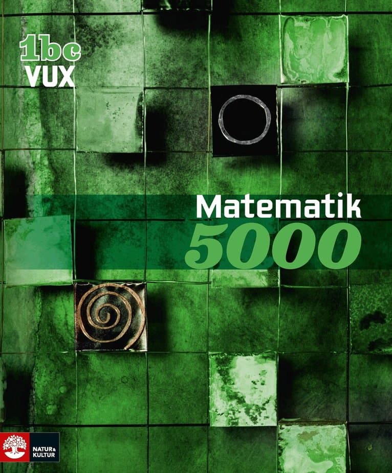 Matematik 5000 Kurs 3bc Vux Lärobok