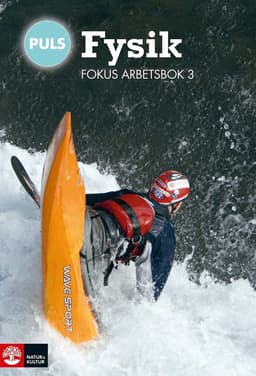 PULS Fysik 7-9 Fokus Arbetsbok 3, fjärde upplagan