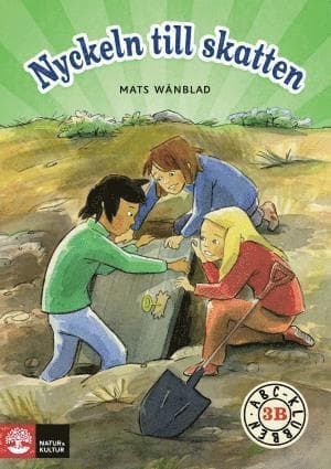 ABC-klubben åk 3 Nyckeln till skatten Läsebok B