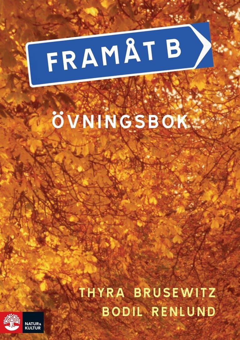 Framåt B 2:a uppl Övningsbok