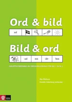 Ord & bild Bild & ord