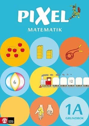 Pixel 1A Grundbok med digital färdighetsträning, andra upplagan