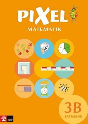 Pixel 3B Extrabok, andra upplagan