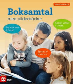 Boksamtal med bilderböcker