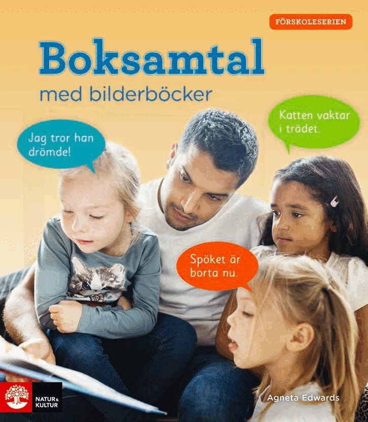 Boksamtal med bilderböcker