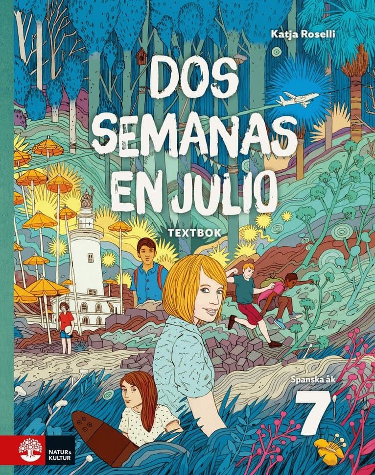 Dos semanas en julio 7 Textbok