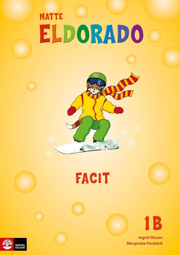 Eldorado matte 1B Facit, andra upplagan