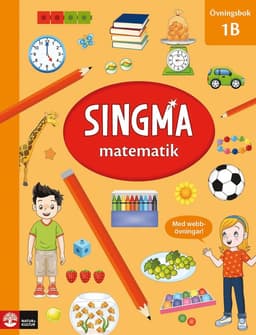 Singma matematik 1B Övningsbok