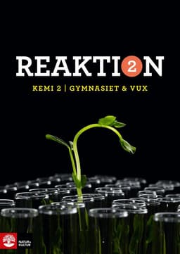 Reaktion Kemi 2 Lärobok Gymnasiet & Vux