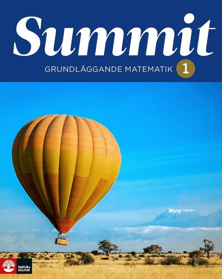 Summit 1 grundläggande matematik