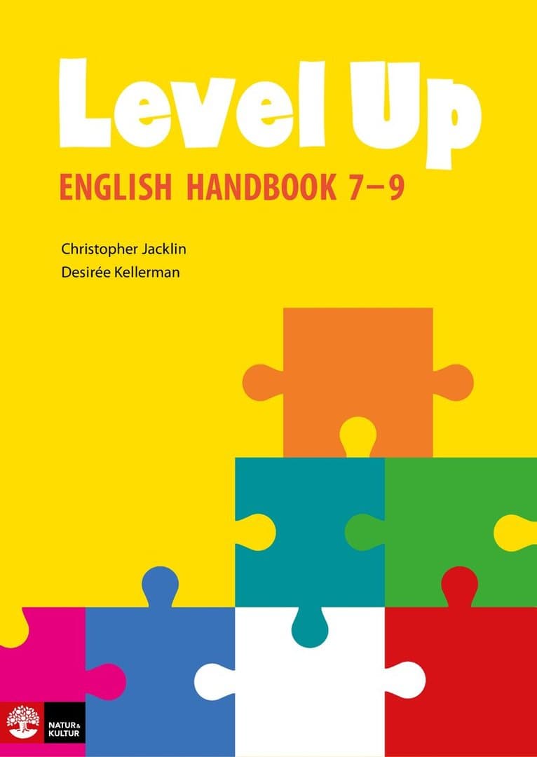 Level Up Elevbok : English Handbook 7-9