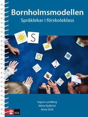 Bornholmsmodellen : Språklekar i förskoleklass