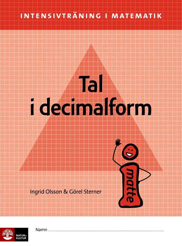 Intensivträning ma åk 4-6 Tal i decimalform Elevhä