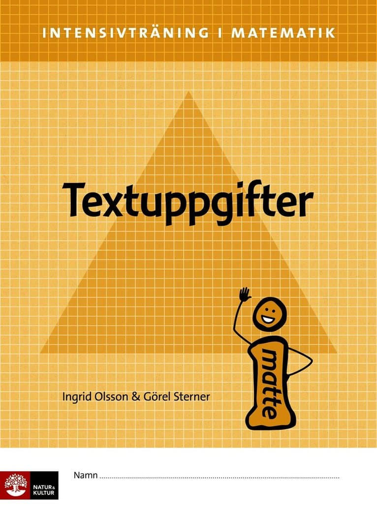 Intensivträning ma åk 4-6 Textuppgifter Elevhäfte