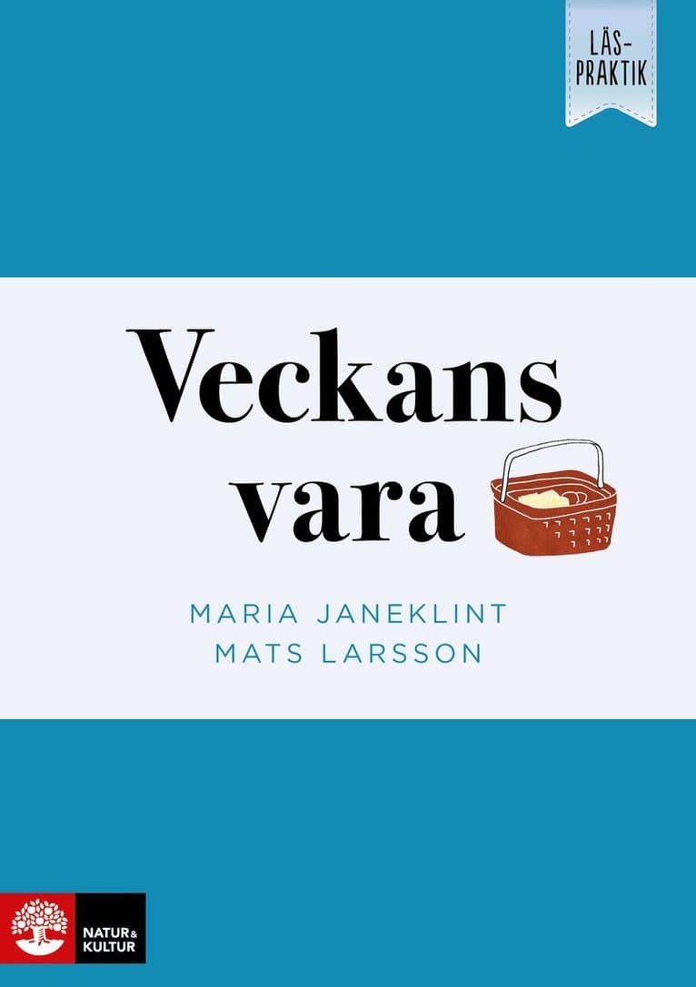 Läspraktik Veckans vara