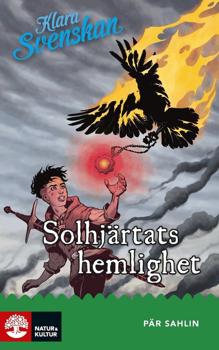 Klara svenskan åk 4 Solhjärtat