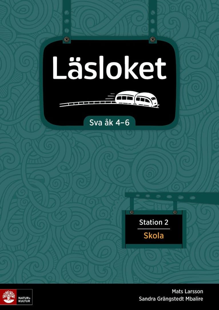 Läsloket åk 4-6 Station 2 Skola