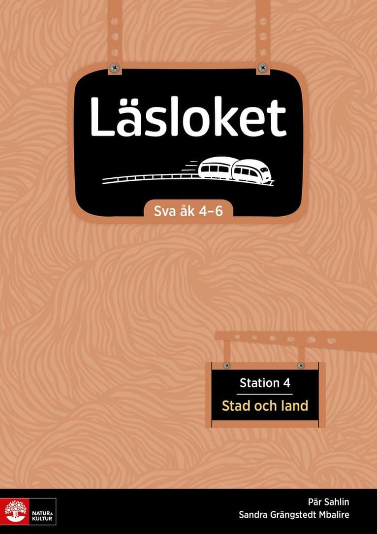 Läsloket åk 4-6 Station 4 Stad och land