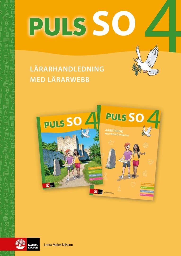 PULS SO åk 4 Lärarhandledning med lärarwebb