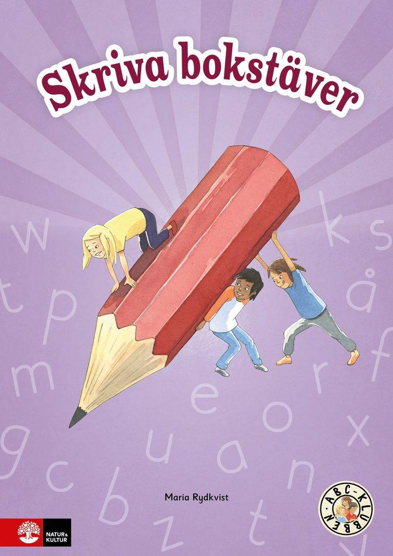 ABC-klubben Skriva bokstäver