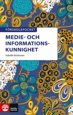 Förskolepocket Medie- och informationskunnighet
