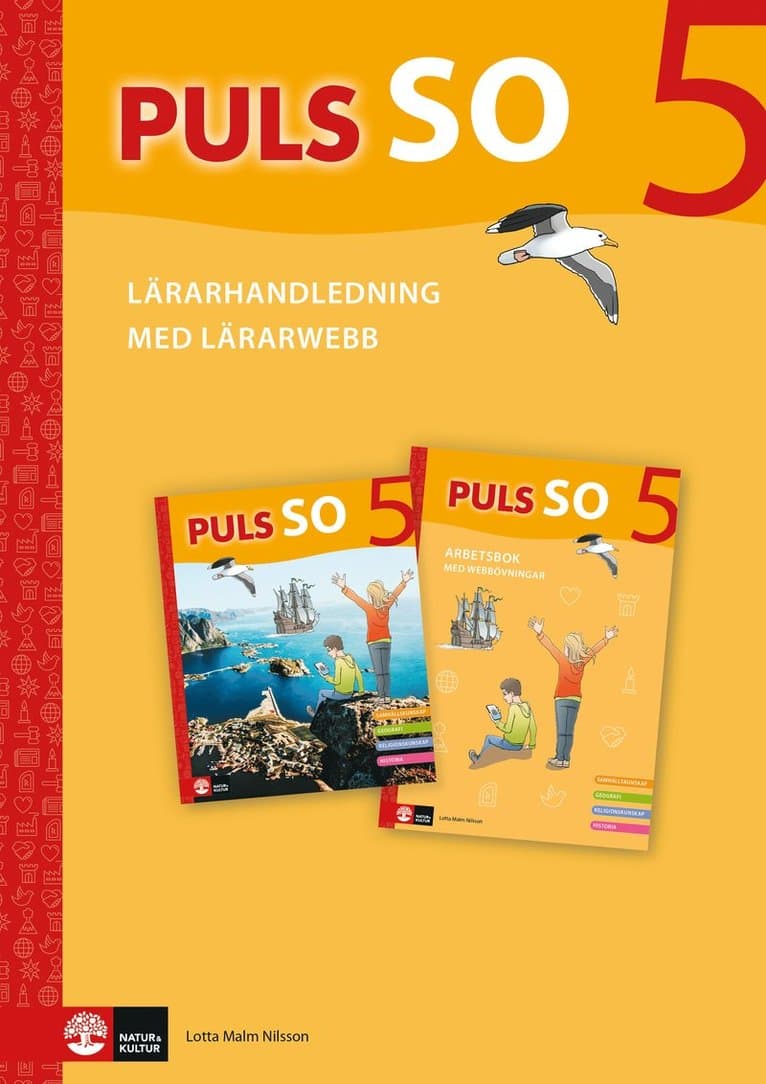 PULS SO åk 5 Lärarhandledning med lärarwebb