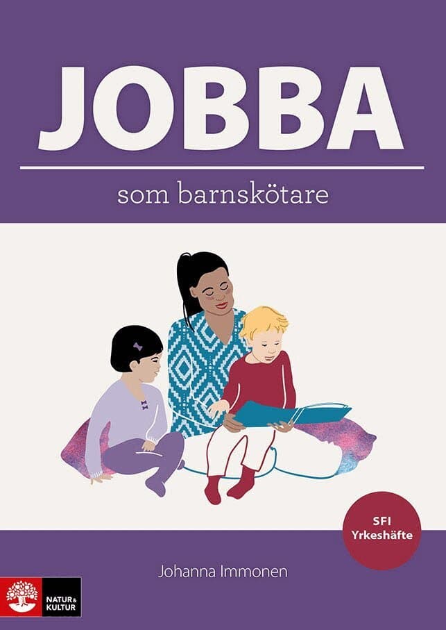 Jobba som barnskötare