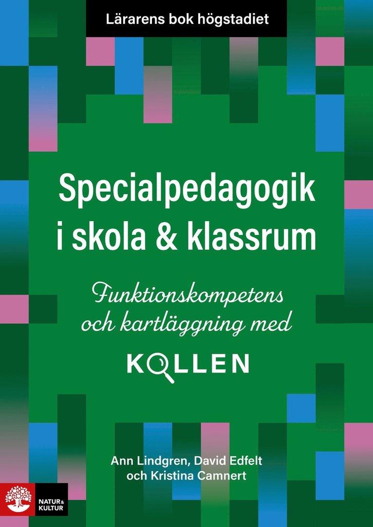 Lärarens bok högstadiet Specialpedagogik i skola och klassrum : Funktionskompetens och kartläggning med Kollen