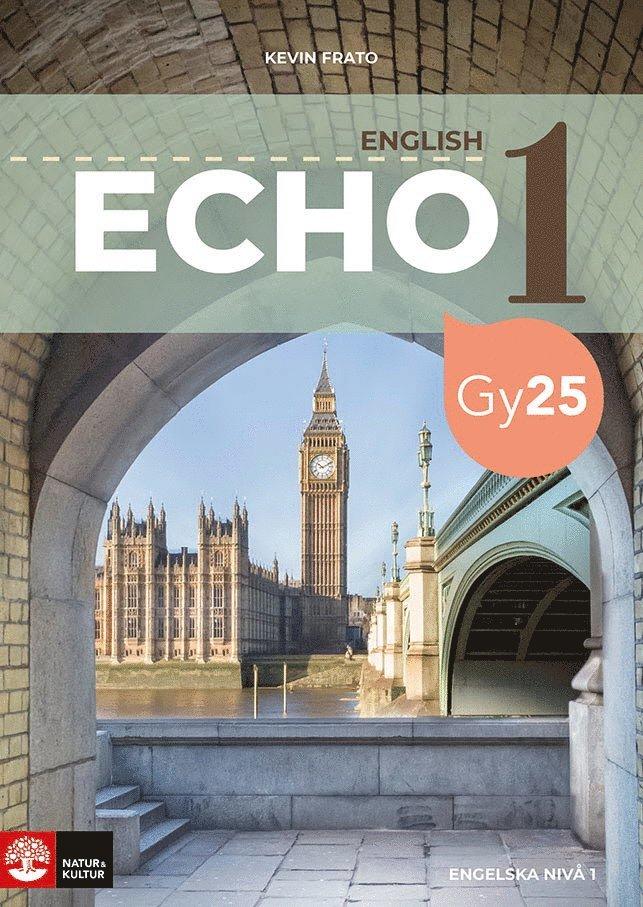 Echo English 1