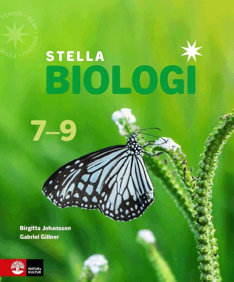Stella Biologi 7-9