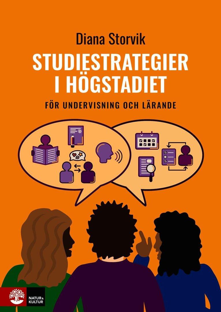 Studiestrategier i högstadiet : för undervisning och lärande