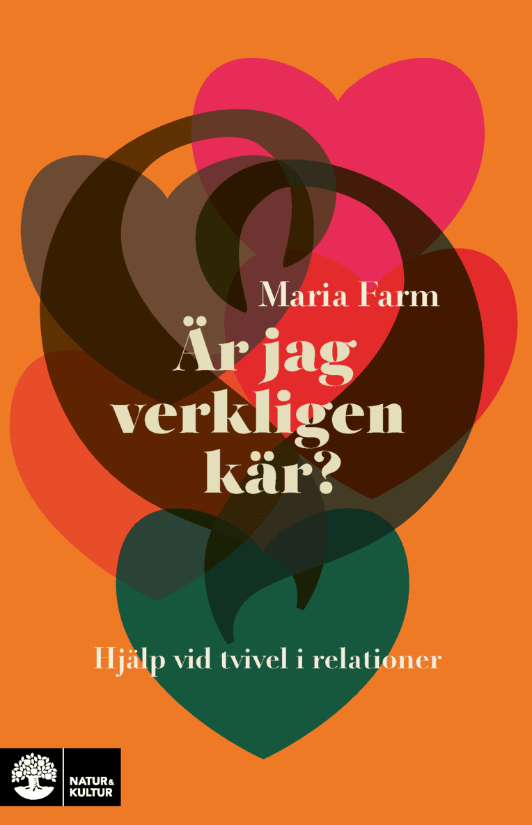 Är jag verkligen kär? : hjälp vid tvivel i relationer