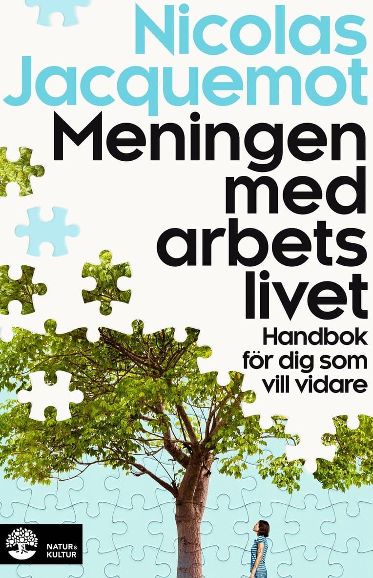 Meningen med arbetslivet : handbok för dig som vill vidare