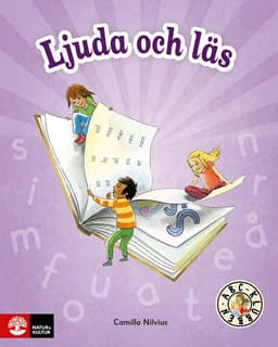 ABC-klubben åk 1 Ljuda och läs Läsebok
