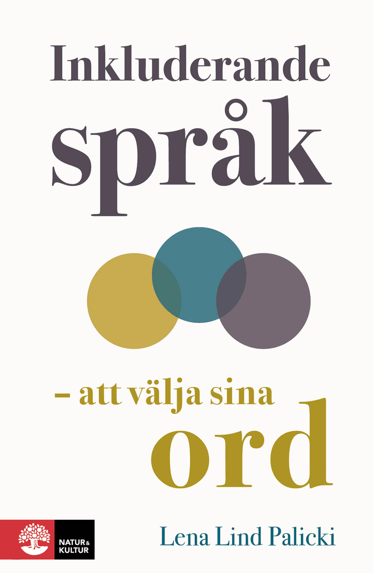 Inkluderande språk : att välja sina ord