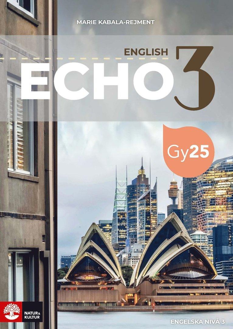 Echo English 3