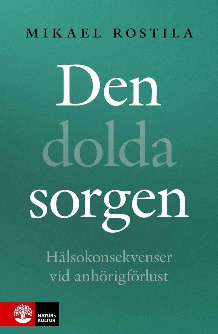 Den dolda sorgen : hälsokonsekvenser vid anhörigförlust