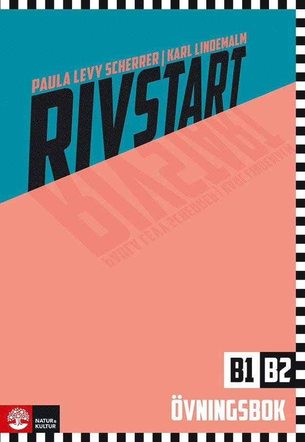 Rivstart B1/B2 Övningsbok, tredje uppl