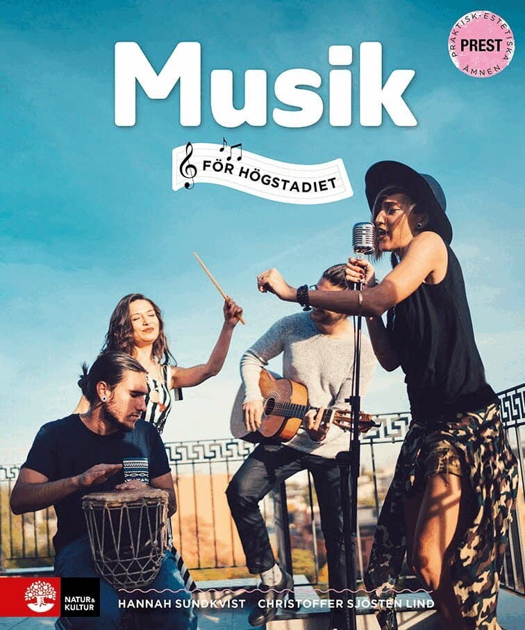 Musik för högstadiet