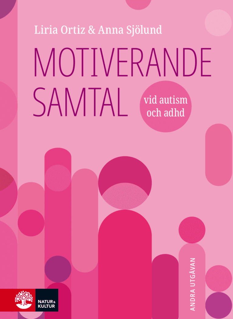 Motiverande samtal vid autism och adhd