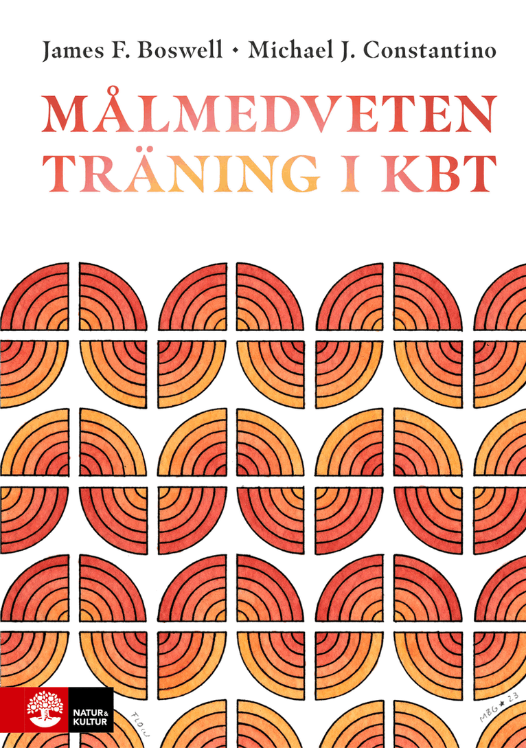 Målmedveten träning i kbt